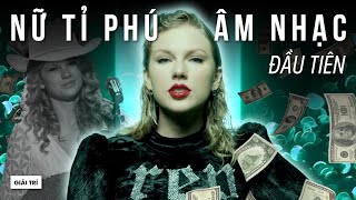 TẤT TẦN TẬT về quotrắn chúaquot TAYLOR SWIFT trong 34 PHÚT  Tuấn Minh Austin  Giải trí [upl. by Sine]