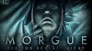 Morgue  Der Tod schläft nicht  Trailer Deutsch HD [upl. by Yelknirb]