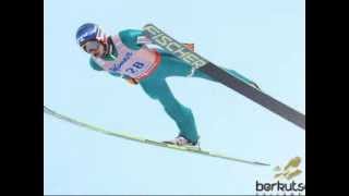 Skifliegen Harrachov WM 2014 Der Wettkampf [upl. by Randolf]