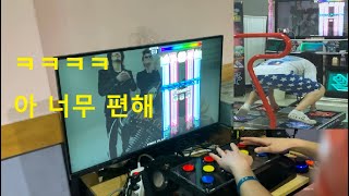 손 펌프 PIU XX 노라조  판매왕 King of Sales S21 [upl. by Arrol]