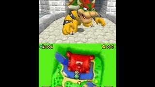 SM64DS  Playing as Bowser [upl. by Megan96]