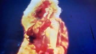 Led Zeppelin 🦋 quotSick Againquot Live 1977 [upl. by Xanthus]