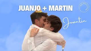 Juanjo  Martin JUANTIN  quotYo también te quieroquot [upl. by Turino]