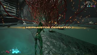 CRETEPLAYTEST Hephaistos BOSS KILL [upl. by Aloeda]