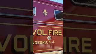 Willingboro Fire Department Retired Rescue 1619 [upl. by Myrtle]