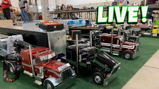 BIGGEST RC Construction show LIVE [upl. by Assil488]