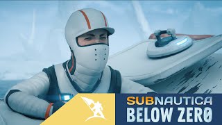 Subnautica Below Zero Trailer [upl. by Strander]