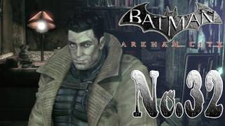 Batman arkham city  HUSH the Identity Thief [upl. by Narcis]