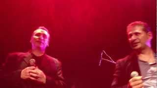 JOSEPH KRIKORIAN FEAT AVO NAJARIAN LIVE IN LYON 23032013 [upl. by Ahsinrats]