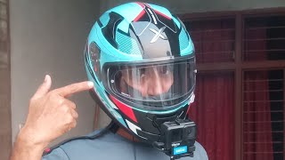 helmet per maine bahut bada kharcha Kar Diya😀 [upl. by Hollinger]