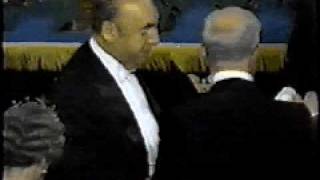 Pablo Neruda recibiendo el Premio Nobel [upl. by Gosnell]