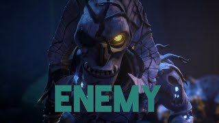 Trollhunters Tribute  Enemy AMV [upl. by Gerfen]