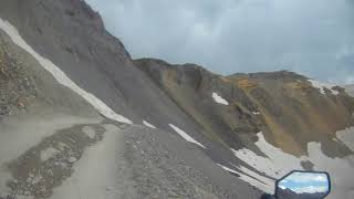 Imogene Pass XR650L 82119 [upl. by Westfahl75]