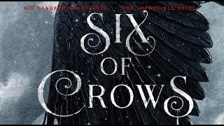 Six of Crows Audiobook  Chapter 4 [upl. by Rehtaef829]