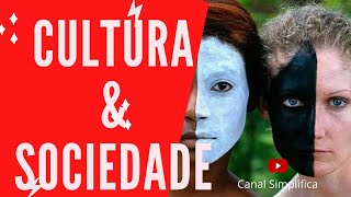 CULTURA IDEOLOGIA E ETNOCENTRISMO [upl. by Esilegna7]