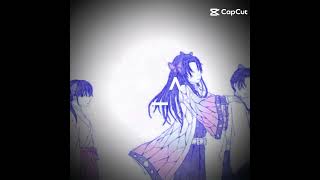 butterflies sisters 😭 demonslayer kny edit fyp nezuko tanjiro kanao shinobu kanae [upl. by Asilahs]