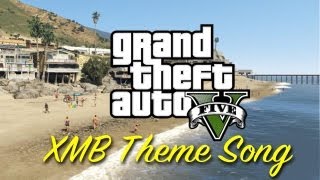 Grand Theft Auto V PS3 PS4 amp PS5 XMB Theme Song HQ [upl. by Iznyl]