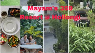 Mayams HotelResort at NH415 Hollongi18km Away from Itanagar Arunachal Pradesh [upl. by Mall]