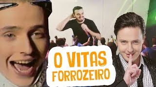 COMO SERIA O VITAS NORDESTINO O MEME DE 2017 VITAS DOS FALSETES [upl. by Lorenza]