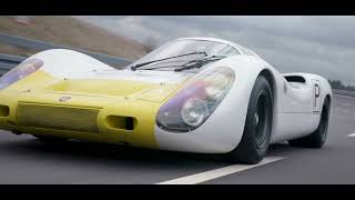 1968 Porsche 907 usine [upl. by Wardle115]