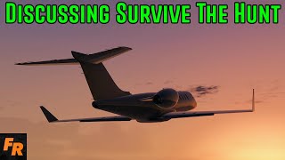 Discussing Survive The Hunt 63  The Hunters Get Hunted [upl. by Tadeo959]