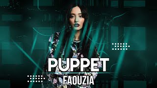 Faouzia  Puppet Lyrics [upl. by Nahgrom]