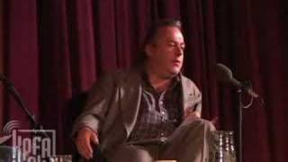 Christopher Hitchens amp Chris Hedges Debate Moderated by Sasha Lilley [upl. by Price]