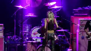 Starcrawler live at the The Granada Theater in Dallas Texas 10292024 [upl. by Otcefrep]