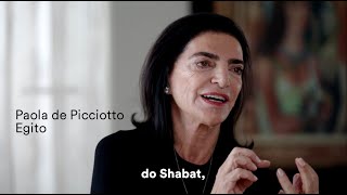 Núcleo de História Oral Paola de Picciotto Egito [upl. by Alywt]