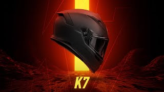 K7  AGV Helmets [upl. by Fe195]