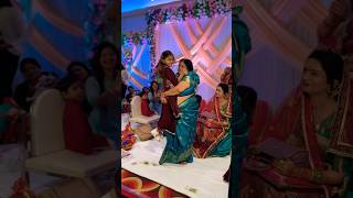 Tashi or Tashi ki Daadi ka Dance😍♥️ ShubhaAbhayShorts [upl. by Eiuqram]