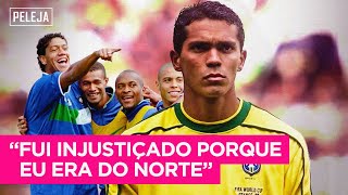 ESSE JOGADOR FOI INJUSTIÇADO NA SELEÇÃO BRASILEIRA [upl. by Simpkins365]