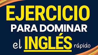 ✅ 👉¡AHORA PODRAS DOMINAR EL INGLES MAS RAPIDO 😱REPITE ESTAS FRASES Y EMPIEZA A HABLAR HOY MISMO📚 [upl. by Henriques]