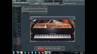 TruePianos 198 official for FL Studio Download [upl. by Llerud]