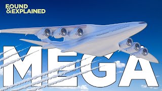 Biggest Plane  The Future An225 Concept [upl. by Hsac]