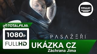 Pasažéři 2016  Ukázka Záchrana Jima [upl. by Ebocaj]