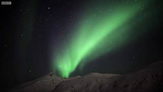 The Northern Lights  Wonders of the Solar System  BBC [upl. by Regan]