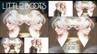 Little Boots  Remedy Avicii Club Mix [upl. by Curr896]