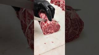 🇦🇺 Wagyu Spinalis Dorsi Ribeye Cap 🥩 steak [upl. by Ivey]