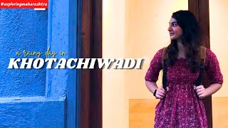 Exploring Khotachiwadi and a hidden design gallery [upl. by Borlase]