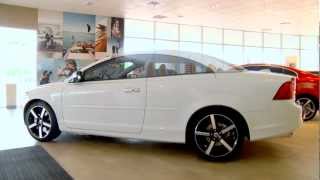 2012 Volvo C70 Overview [upl. by Norved]