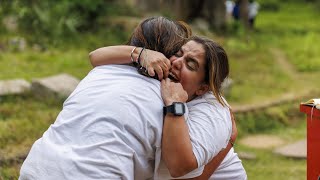 Inès et Anaïs remporte Pékin express finale 2022 [upl. by Nirrol636]