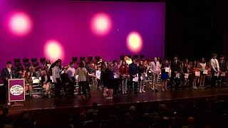 Wauconda High School 2024 Honors Night [upl. by Leyameg]