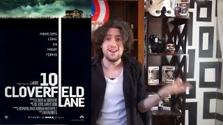 10 Cloverfield Lane Movie Review [upl. by Sopher139]