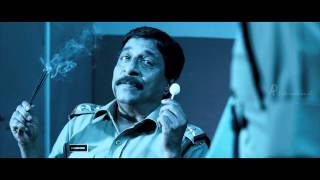 Theveeram  Sreenivasan comes to investigate the case [upl. by Dranyl]