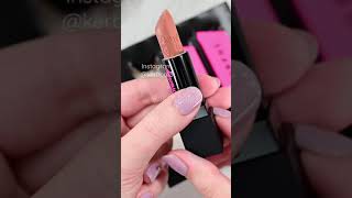 lipmask lipstick morphebrushes brushes kerbom3 asmr asmrmakeup satisfying oddlysatisfying [upl. by Willtrude]