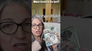 Which Kindle is Best ScribeOasisPaperwhite Comparison [upl. by Celestine]