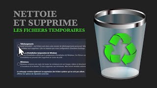 Supprime les fichiers dinstallations temporaires et téléchargement Windows 11 [upl. by Kavanaugh]