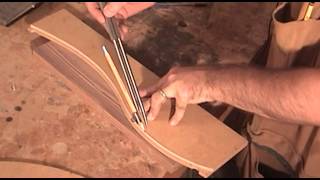 Make a Curved Cutting Board [upl. by Romulus]