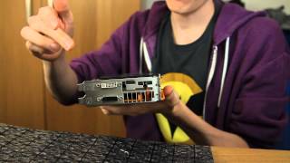 SAPPHIRE R9 280X TriX Review [upl. by Ardelia]